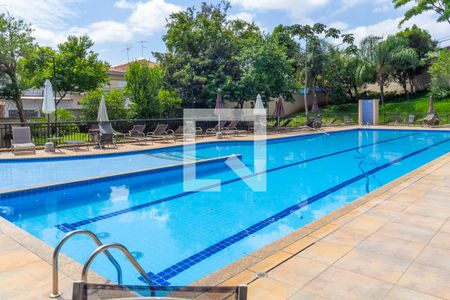 Apartamento à venda com 55m², 2 quartos e 1 vagaÁrea comum - Piscina