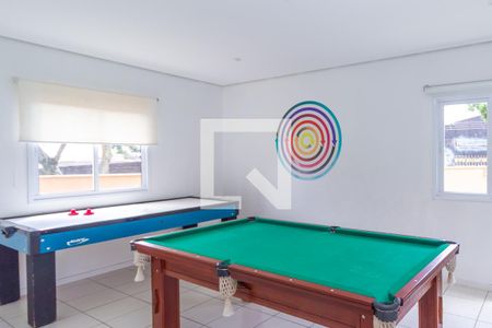 Apartamento à venda com 55m², 2 quartos e 1 vagaSalão de jogos