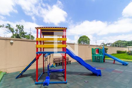 Apartamento à venda com 55m², 2 quartos e 1 vagaÁrea comum - Playground