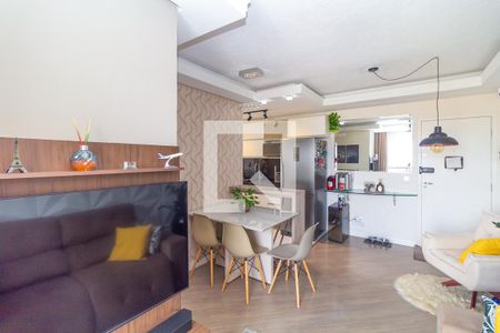 Apartamento à venda com 55m², 2 quartos e 1 vagaSala