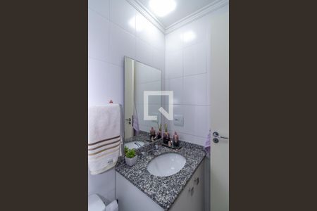 Apartamento à venda com 55m², 2 quartos e 1 vagaBanheiro 2