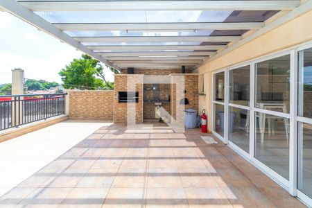 Apartamento à venda com 55m², 2 quartos e 1 vagaÁrea comum - Salão de festas