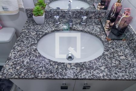 Apartamento à venda com 55m², 2 quartos e 1 vagaBanheiro 2