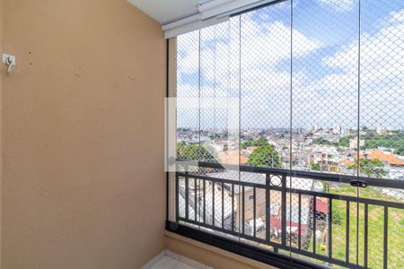 Apartamento à venda com 55m², 2 quartos e 1 vagaSacada