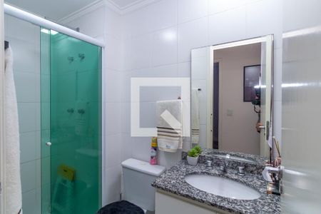 Apartamento à venda com 55m², 2 quartos e 1 vagaBanheiro 2