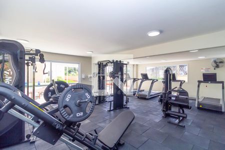 Apartamento à venda com 55m², 2 quartos e 1 vagaÁrea comum - Academia