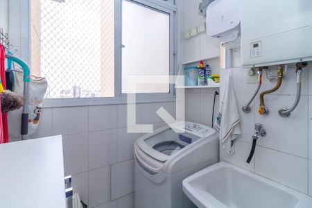 Apartamento à venda com 55m², 2 quartos e 1 vagaÁrea de Serviço