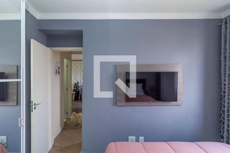 Apartamento à venda com 55m², 2 quartos e 1 vagaQuarto 2 - Suíte