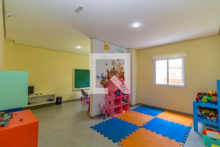 Apartamento à venda com 55m², 2 quartos e 1 vagaBrinquedoteca