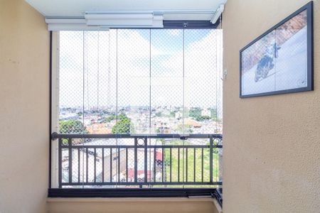 Apartamento à venda com 55m², 2 quartos e 1 vagaSacada