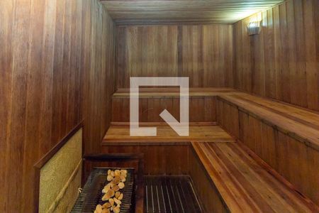 Apartamento à venda com 55m², 2 quartos e 1 vagaSaúna