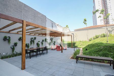 Studio para alugar com 27m², 0 quarto e sem vaga Studio para alugar com 27m², 0 quarto e sem vagaÁrea comum