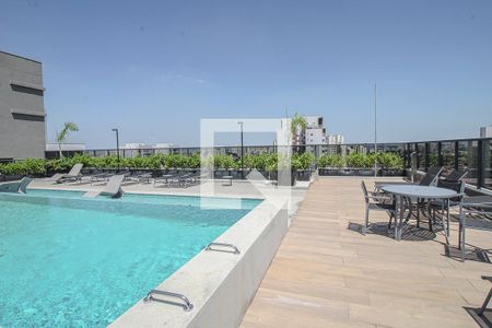 Studio para alugar com 27m², 0 quarto e sem vaga Studio para alugar com 27m², 0 quarto e sem vagaÁrea comum