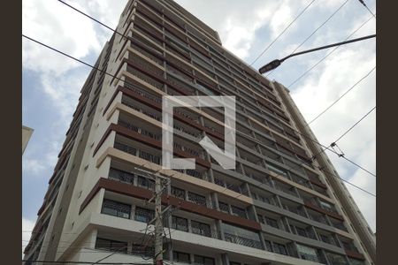 Studio para alugar com 27m², 0 quarto e sem vaga Studio para alugar com 27m², 0 quarto e sem vagaFachada