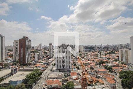 Vista Varanda de kitnet/studio para alugar com 0 quarto, 27m² em Ipiranga, São Paulo