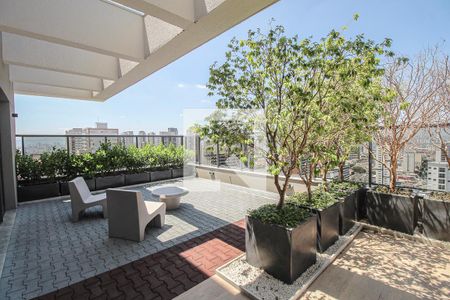 Studio para alugar com 27m², 0 quarto e sem vaga Studio para alugar com 27m², 0 quarto e sem vagaÁrea comum