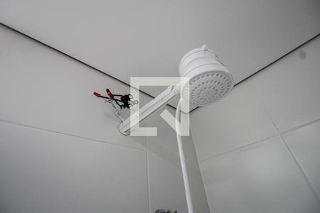 Studio para alugar com 27m², 0 quarto e sem vaga Studio para alugar com 27m², 0 quarto e sem vagaBanheiro
