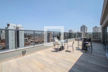Studio para alugar com 27m², 0 quarto e sem vaga Studio para alugar com 27m², 0 quarto e sem vagaÁrea comum