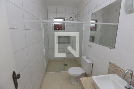 Banheiro Social de casa à venda com 3 quartos, 167m² em Diamante (barreiro), Belo Horizonte