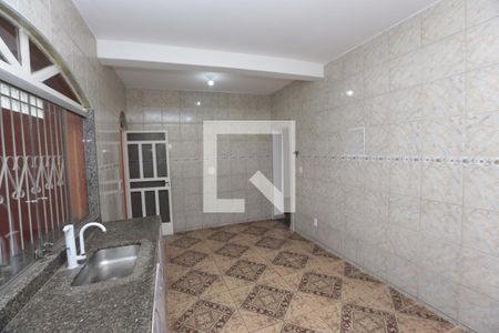 Cozinha de casa à venda com 3 quartos, 167m² em Diamante (barreiro), Belo Horizonte