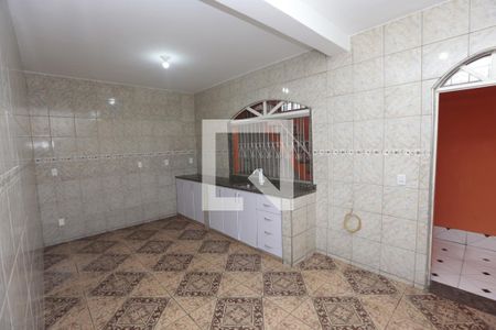 Cozinha de casa à venda com 3 quartos, 167m² em Diamante (barreiro), Belo Horizonte