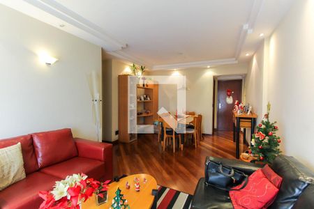 Apartamento à venda com 114m², 4 quartos e 2 vagas Apartamento à venda com 114m², 4 quartos e 2 vagasSala
