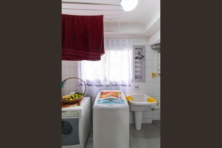 Apartamento à venda com 114m², 4 quartos e 2 vagas Apartamento à venda com 114m², 4 quartos e 2 vagasÁrea de Serviço