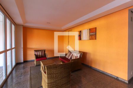 Apartamento à venda com 114m², 4 quartos e 2 vagas Apartamento à venda com 114m², 4 quartos e 2 vagasHall