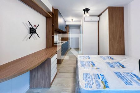 Studio para alugar com 29m², 1 quarto e sem vaga Studio para alugar com 29m², 1 quarto e sem vagaStudio