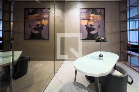 Studio para alugar com 29m², 1 quarto e sem vaga Studio para alugar com 29m², 1 quarto e sem vagaOffice