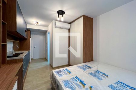 Studio para alugar com 29m², 1 quarto e sem vaga Studio para alugar com 29m², 1 quarto e sem vagaStudio