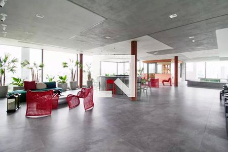 Studio para alugar com 29m², 1 quarto e sem vaga Studio para alugar com 29m², 1 quarto e sem vagaÁrea comum