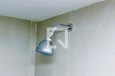 Studio para alugar com 29m², 1 quarto e sem vaga Studio para alugar com 29m², 1 quarto e sem vagaBanheiro