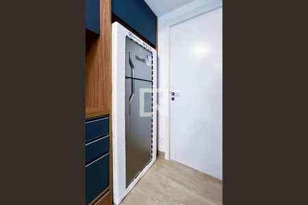 Studio para alugar com 29m², 1 quarto e sem vaga Studio para alugar com 29m², 1 quarto e sem vagaCozinha