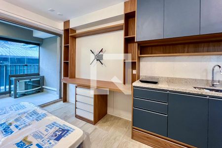 Studio para alugar com 29m², 1 quarto e sem vaga Studio para alugar com 29m², 1 quarto e sem vagaStudio