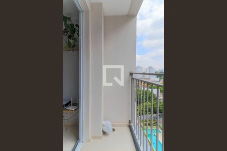 Apartamento à venda com 42m², 2 quartos e 1 vagaVaranda da Sala