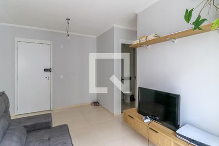 Sala de apartamento à venda com 2 quartos, 42m² em Santo Amaro, São Paulo