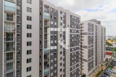 Apartamento à venda com 42m², 2 quartos e 1 vagaVista da Varanda da Sala