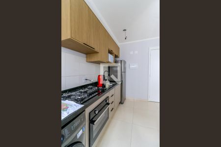 Apartamento à venda com 42m², 2 quartos e 1 vagaCozinha