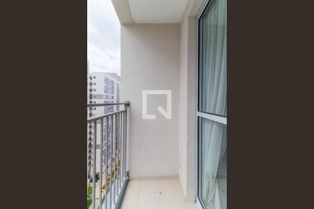 Apartamento à venda com 42m², 2 quartos e 1 vagaVaranda da Sala