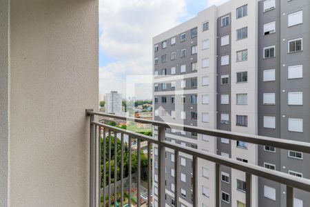 Apartamento à venda com 42m², 2 quartos e 1 vagaVaranda da Sala