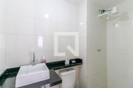 Apartamento à venda com 42m², 2 quartos e 1 vagaBanheiro