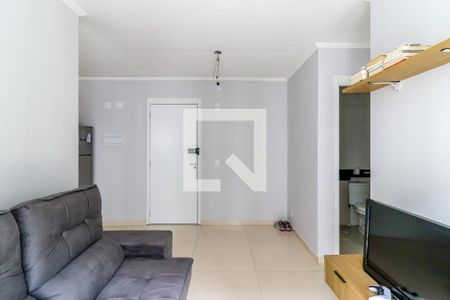 Sala de apartamento à venda com 2 quartos, 42m² em Santo Amaro, São Paulo