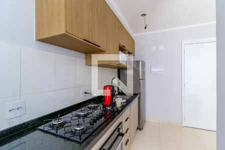 Apartamento à venda com 42m², 2 quartos e 1 vagaCozinha
