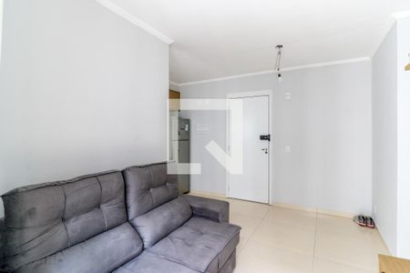 Sala de apartamento à venda com 2 quartos, 42m² em Santo Amaro, São Paulo
