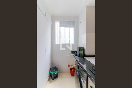Apartamento à venda com 42m², 2 quartos e 1 vagaÁrea de Serviço
