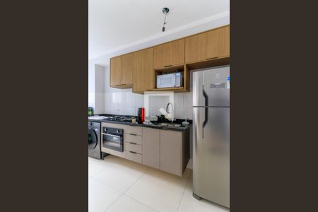 Apartamento à venda com 42m², 2 quartos e 1 vagaCozinha