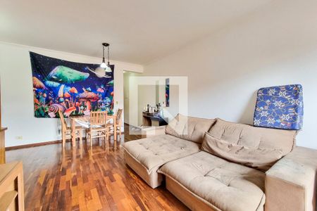 Sala de apartamento para alugar com 3 quartos, 88m² em Vila Betânia, São José dos Campos