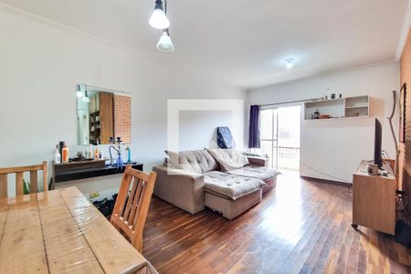 Sala de apartamento para alugar com 3 quartos, 88m² em Vila Betânia, São José dos Campos