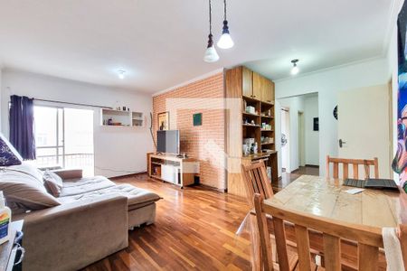 Sala de apartamento para alugar com 3 quartos, 88m² em Vila Betânia, São José dos Campos